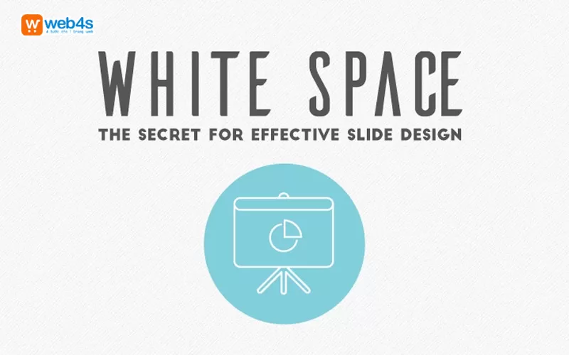 Nguyên lý thị giác không gian âm (White Space)